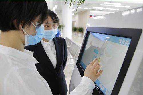 兩江新區自貿試驗區政務大廳正式投用，政務服務邁向智慧化升級